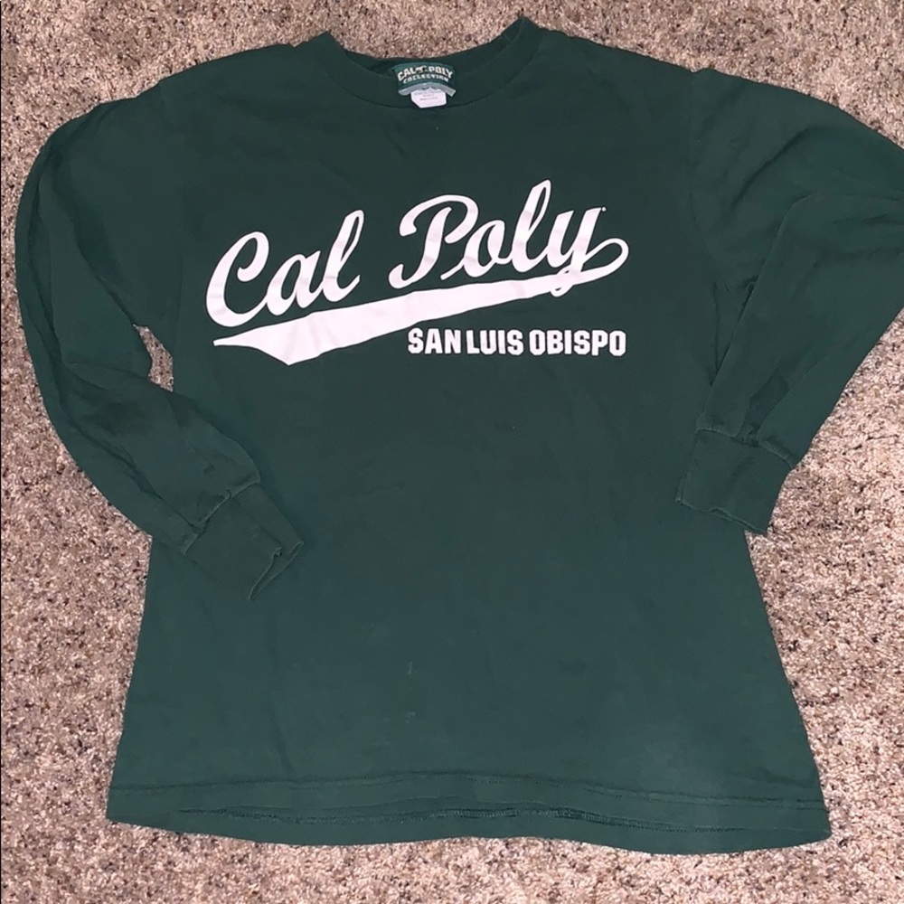 Cal Poly San Luis Obispo Women’s Long Sleeve